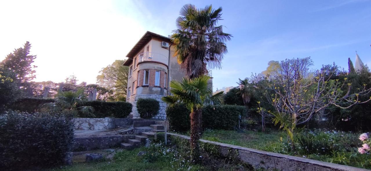 Villa Sunci Риека Экстерьер фото