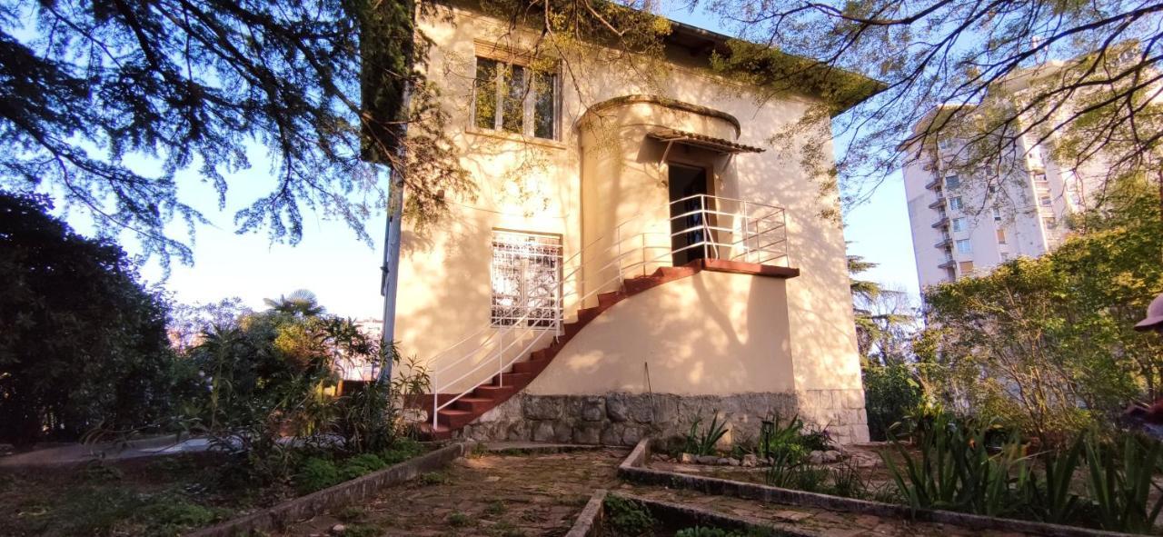Villa Sunci Риека Экстерьер фото