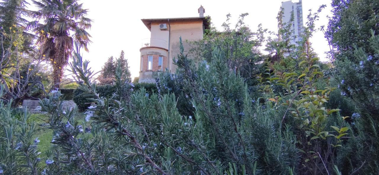 Villa Sunci Риека Экстерьер фото