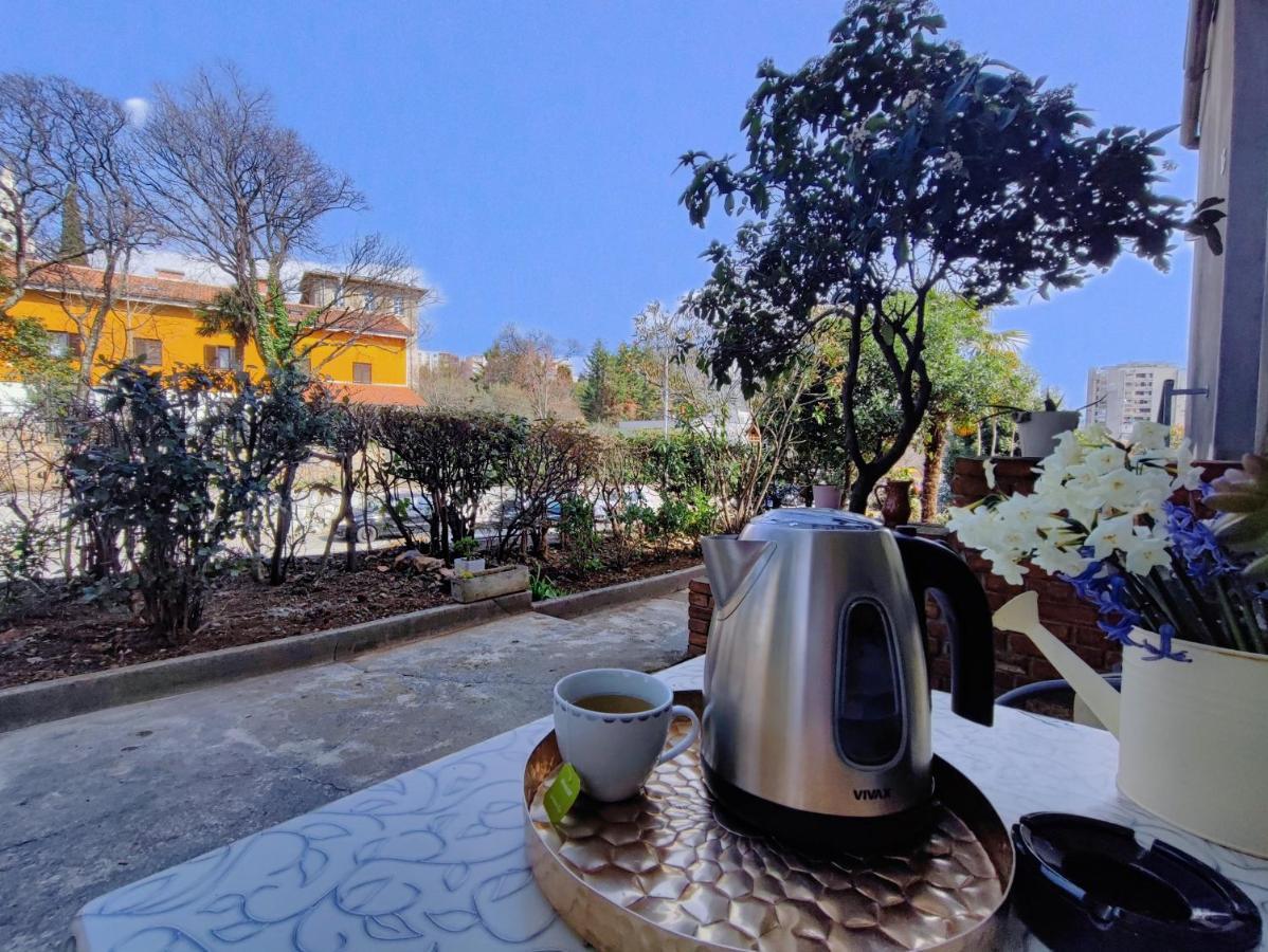 Villa Sunci Риека Экстерьер фото