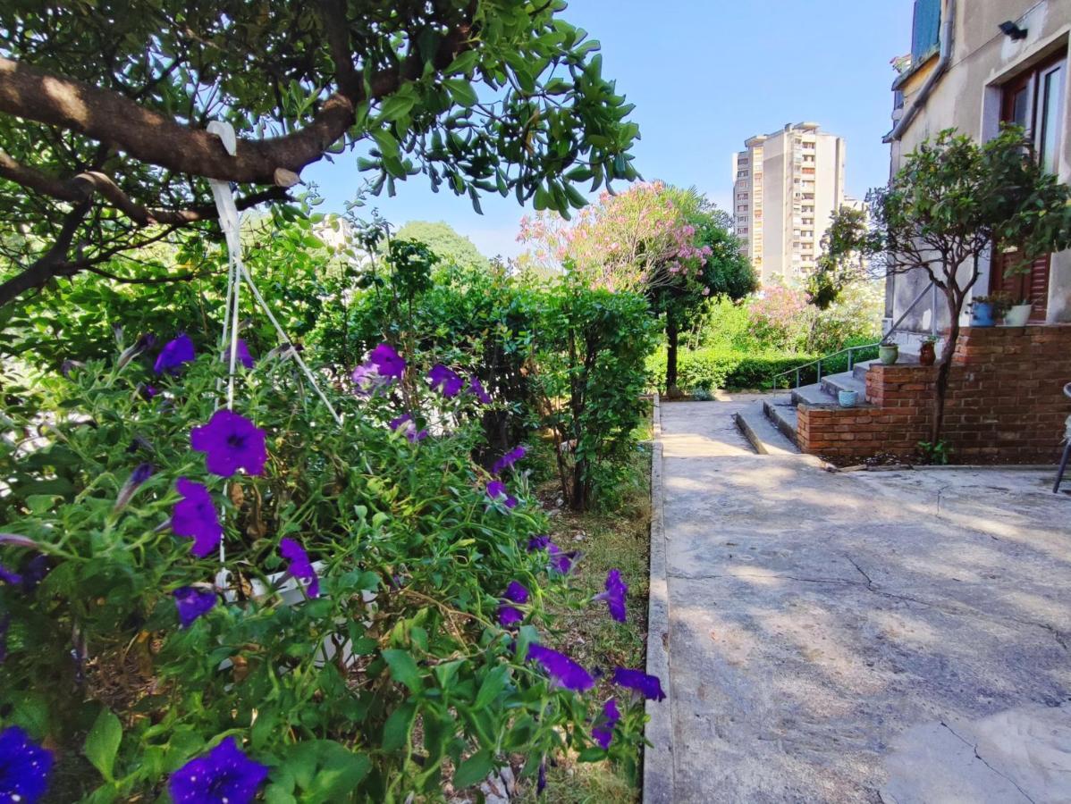 Villa Sunci Риека Экстерьер фото